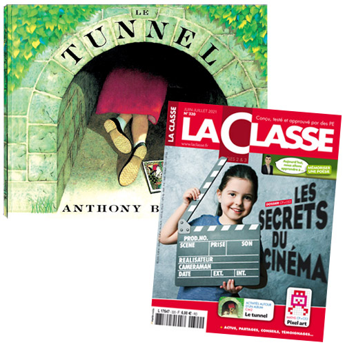 Le tunnel - Kit pédagogique CM2