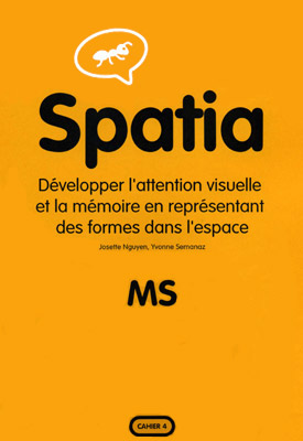 Spatia MS : développer l'attention visuelle et la mémoire