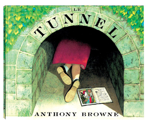 Le tunnel - Album