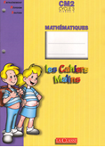 Lot 5 Cahiers Malins Mathématiques CM2
