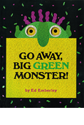 Go away, Big Green Monster !