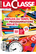 Emplois du temps & Programmations Cycles 2&3 - Edition 2017-2018