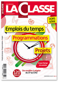 Emplois du temps & Programmations Cycles 2&3 - Edition 2019-2020