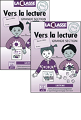 Vers la lecture GS (2 Cahiers) - IO 2015