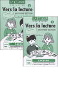 Vers la lecture MS (2 Cahiers) - IO 2015