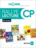 Rallye Lecture CP 2013 - Fichier pédagogique