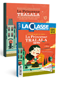 La Princesse Tralala - Kit pédagogique PS-MS-GS