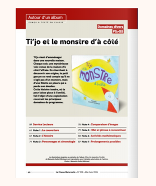 La Classe Maternelle - Formule Enseignant 