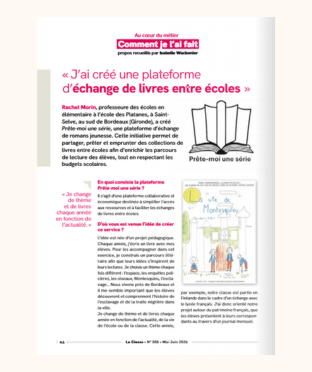 La Classe - Formule Ecole