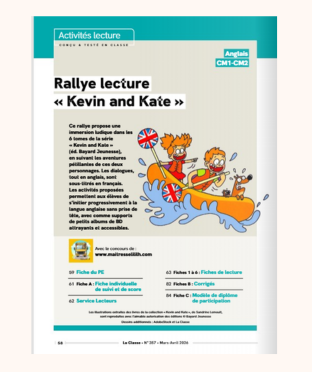 La Classe - Formule Ecole