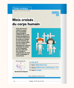 La Classe - Formule Ecole