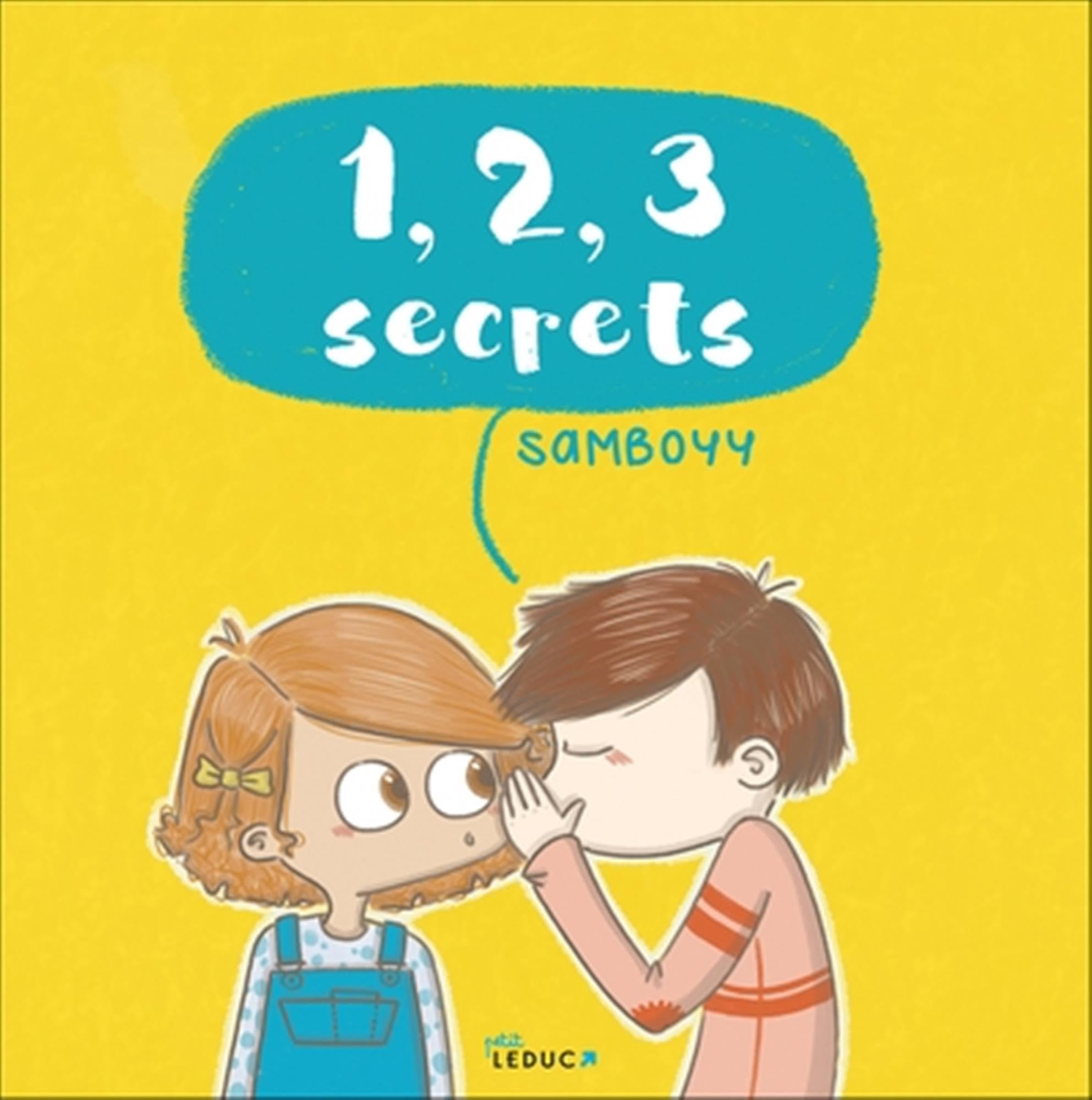 1, 2, 3 secrets - Album