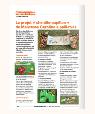 La Classe Maternelle - Formule Enseignant 