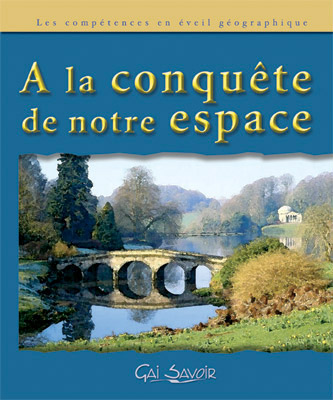 A la conquête - espace Cycle 2