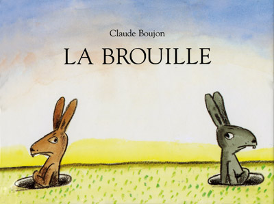 La brouille - Album