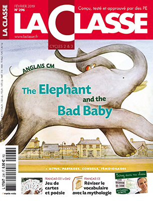 N°296 - The Elephant and the Bad Baby