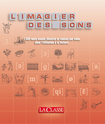 Classeur L'imagier des sons