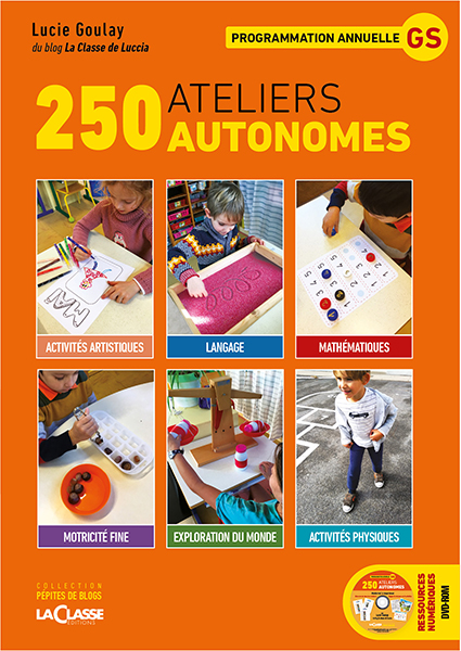 250 Ateliers autonomes - GS