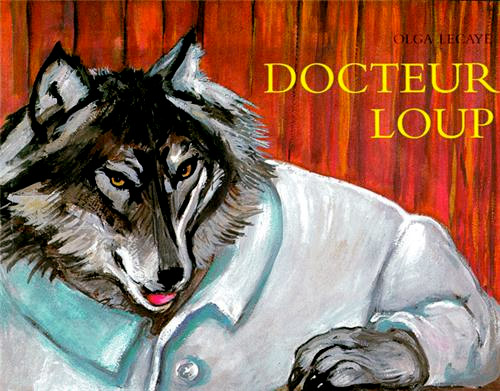 Docteur Loup - Album