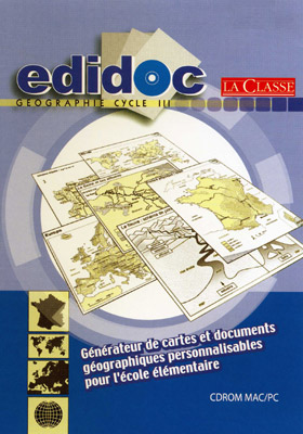 EDIDOC géographie cycle 3
