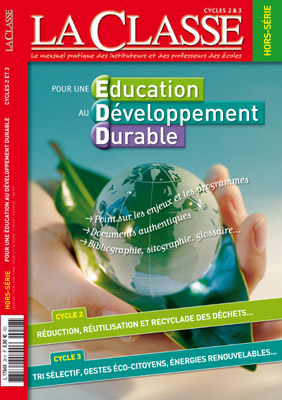 Education au développement durable (cycle 2 et 3)
