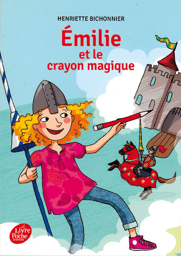 Emilie et le crayon magique - Album
