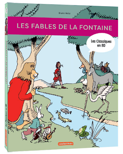 Les Fables de La Fontaine - Album