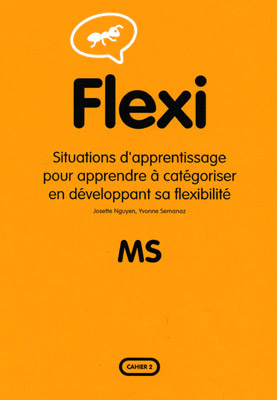 Flexi MS : apprendre à catégoriser