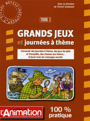 Grands Jeux Tome 1