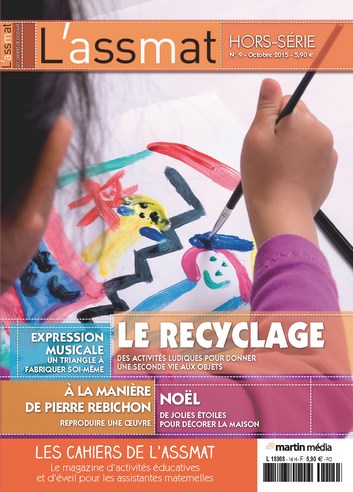 Les Cahiers de L'assmat N° 9