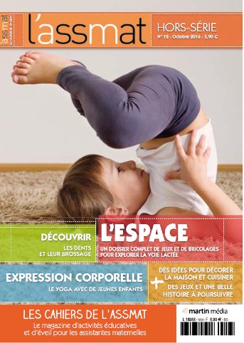 Les cahiers de L'assmat n° 12
