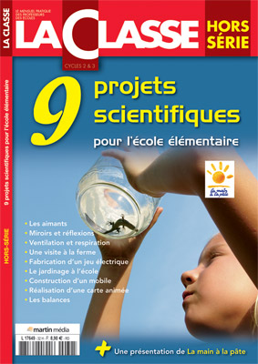 9 Projets scientifiques