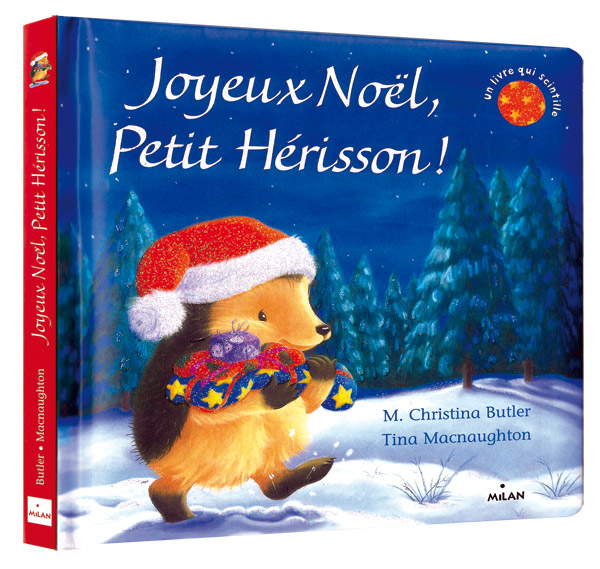 Joyeux Noël, Petit Hérisson ! - Album