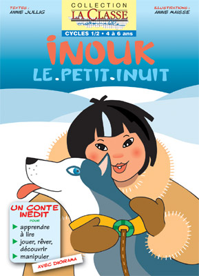 Inouk le petit Inuit