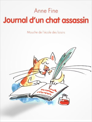 Journal d'un chat assassin - Album