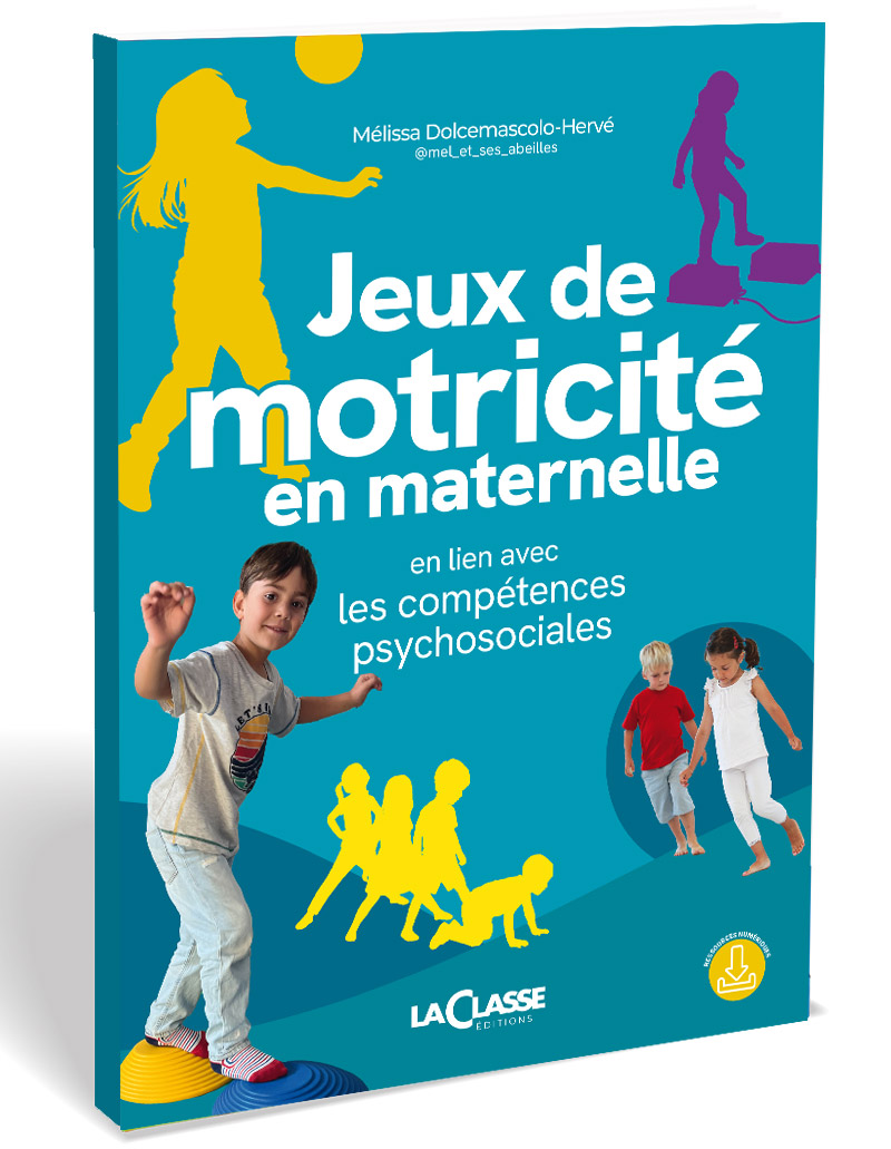 Jeux de motricité en maternelle