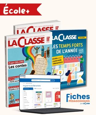 La Classe - Formule Ecole+ 
