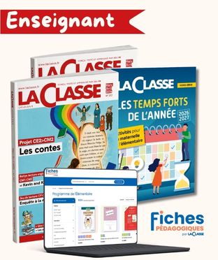 La Classe - Formule Enseignant