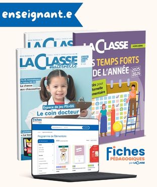 La Classe Maternelle - Formule Enseignant 