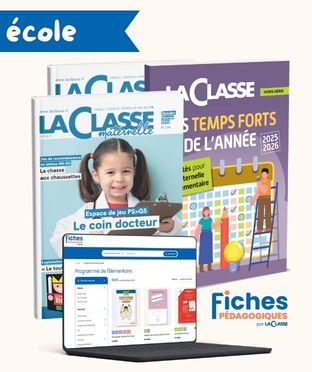 La Classe Maternelle - Formule Ecole