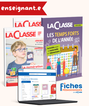La Classe - Formule Enseignant