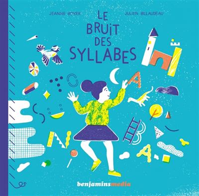 Le bruit des syllabes - Album