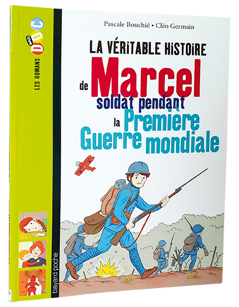 La véritable histoire de Marcel - Album