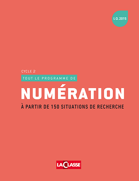 Numération CP-CE1-CE2 / Tout le programme de Maths