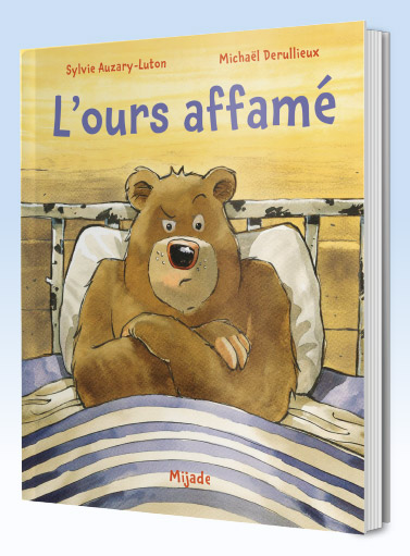 L'ours affamé - Album