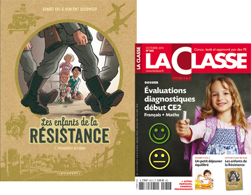 Kit Les enfants de la Résistance