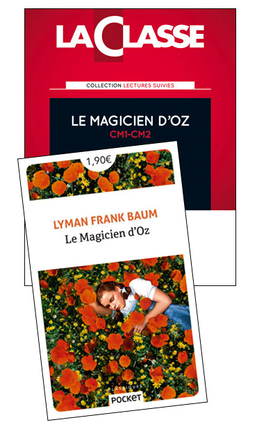 Le magicien d'Oz, Lyman Frank Baum