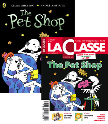 The Pet Shop - Kit pédagogique