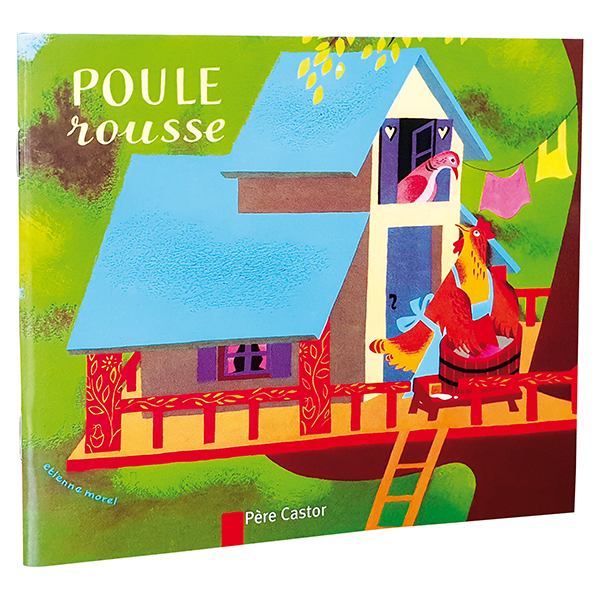 Poule rousse - Album