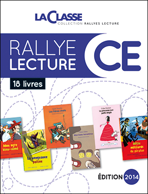Rallye Lecture CE 2014 - Fichier pédagogique